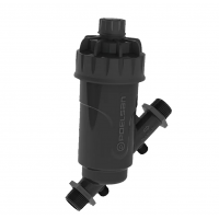 Filtru plastic cu sita, diametru 1 1/2 inch, solutia ideala impotriva depunerilor, usor de montat