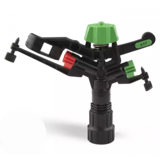 Aspersor cu duza de 5,5 x 4 mm, jet 360 grade, Udare Uniformă, Consum Redus de Apa, STF84625