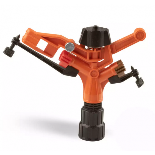 Aspersor portocaliu 1 Aspersor portocaliu 1