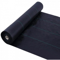 Agrotextil 5.10 m X 100 m, impiedicarea cresterii buruienilor, densitate 100g/m2