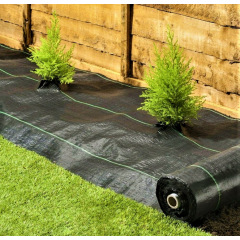 Agrotextil 0.80 m X 25 m, impiedicarea cresterii buruienilor, densitate 100g/m2 Agrotextil 0.80 m X 25 m, impiedicarea cresterii buruienilor, densitate 100g/m2