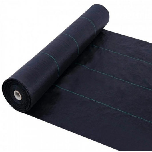 Agrotextil 4,20 m X 25 m, impiedicarea cresterii buruienilor, densitate 100g/m2