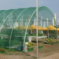 Plasa umbrire 1 m x 100 m, Densitate 40%, Protectie UV verde, ideala pentru sere, terase etc Plasa umbrire 1 m x 100 m, Densitate 40%, Protectie UV verde, ideala pentru sere, terase etc