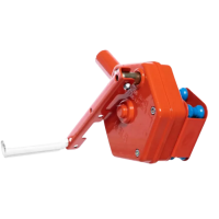 Macara manuală pentru ventilație laterală a solarului Macara manuală pentru ventilație laterală a solarului