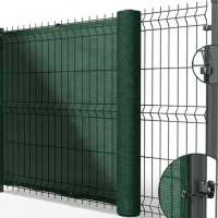 Plasa umbrire 1m x 10 m, opaca cu grad de 95% ideala pentru garduri, terase, deasaa 140 g/m2 Plasa umbrire 1m x 10 m, opaca cu grad de 95% ideala pentru garduri, terase, deasaa 140 g/m2