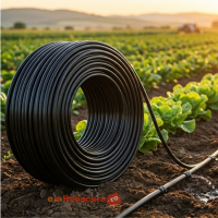 Tub de picurare STF diametru de 16 mm, rola 100m, distanta picuratori 30cm, 4 L/h, plus 40 accesorii Tub de picurare STF diametru de 16 mm, rola 100m, distanta picuratori 30cm, 4 L/h, plus 40 accesorii