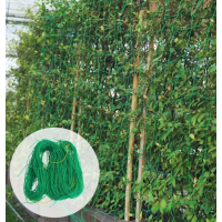 Set 500 clipsuri + Plasa castraveti 1,7 m x 10m, palisat legume, ajuta la prinderea tulpinii plantei