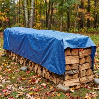 Prelata impermeabila 5 m x 7 m, cu inele, densitate 175gr/m2, albastra Prelata impermeabila 5 m x 7 m, cu inele, densitate 175gr/m2, albastra