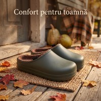 Saboti imblaniti termoizolanti, comozi si caldurosi, marimi de la 37-45
