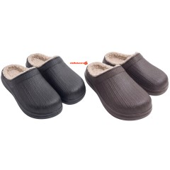 Saboti termo unisex, imblaniti, comozi si caldurosi, marimi de la 37-41, preturi incepand cu 59 lei Saboti termo unisex, imblaniti, comozi si caldurosi, marimi de la 37-41, preturi incepand cu 59 lei