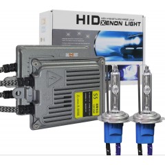 Kit xenon h1, 55w , alb 6000k,canbus-fast charge,12v,