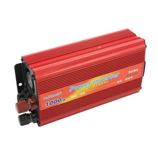 Invertor auto 12v-220v , 1000w