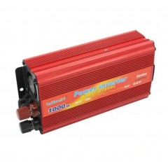 Invertor auto 24v-220v , 1500w