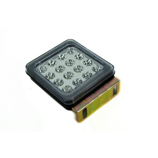 Lampa SMD Lumina:alba Voltaj: 12v-24V Rezistenta la apa: IP66