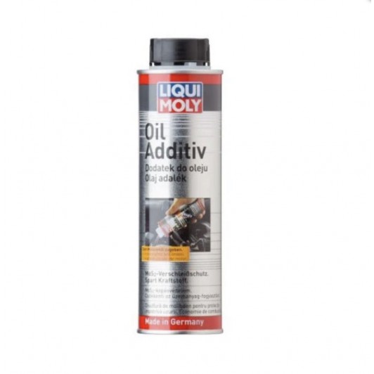 Aditiv pentru ulei  liqui moly  MoS2- 300ml