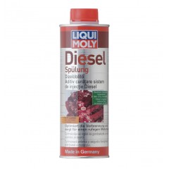 Aditiv curățare sistem injecție diesel liqui moly-500 ml