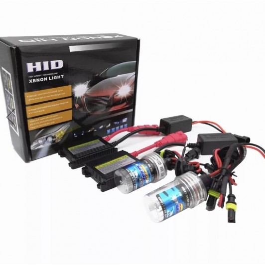 Kit xenon HID H1 35w 8000k