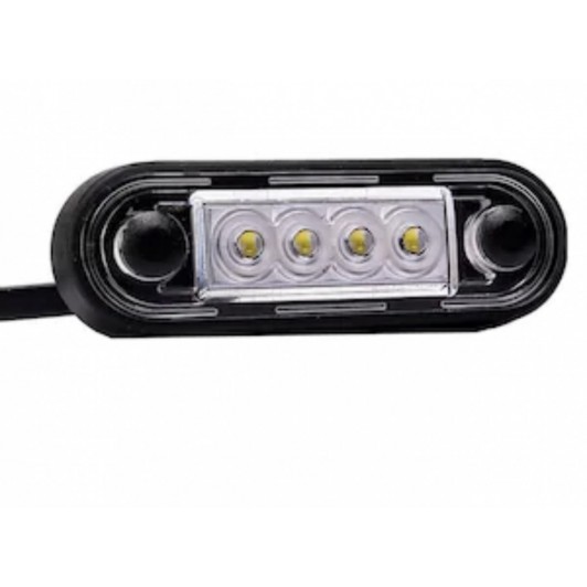 Lampa LED   bullbar / frontala / laterala / cabina  12V-24V- 3 culori disponibile