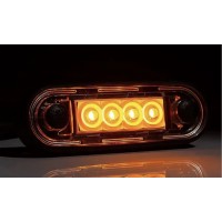 Lampa LED   bullbar / frontala / laterala / cabina  12V-24V- 3 culori disponibile