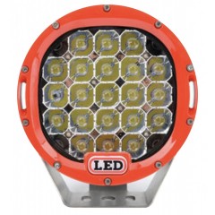 Proiector LED lumina alba 6000k, 63W, 12-24V