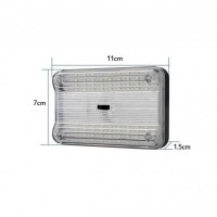 Lampa plafoniera cu LED 12V
