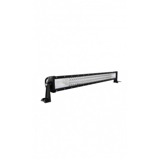 Proiector auto LED bar, 459W, 12V-24V, 80CM, Spot & Flood Combo Beam