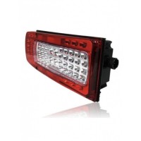 Set 2 Auto LED Lampi Spate  Stanga Si Dreapta, LED SMD, 24V, Compatibile VOLVO FH / FM 2012+