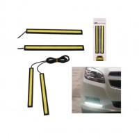 Set Lumini de zi LED COB 17cm