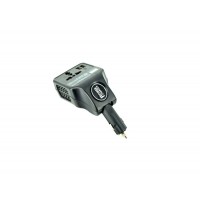 Invertor premium 120W 12V-220V