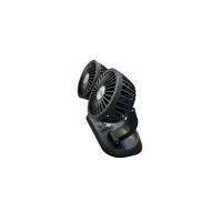 VENTILATOR AUTO DUBLU CU 2 TREPTE DE VIETZA - 12V