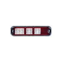 set 2 lampi stop cu NEON , 4 FUNCTII, 12V-24V