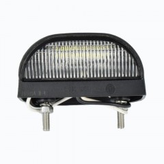 Lampa numar universala cu 5 LED 12 / 24V, cu E-MARK