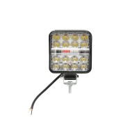 proiector lumina combinata 26 LED-uri, 9-80V, 6500K