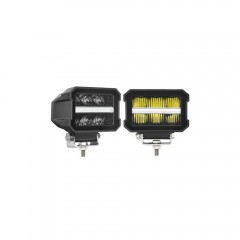 Proiector LED cu lumina de zi LED 45W combo 12V-24V