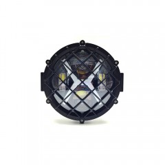 Proiector LED cu lumina de zi alba si galbena 35 led, 440 W, Combo ,12-24V