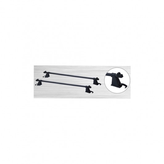 Set 2 bare portbagaj transversale model universal
