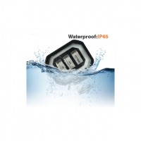 Proiector LED cu Angel Eyes DRL lumina alba 30W,12v-24v