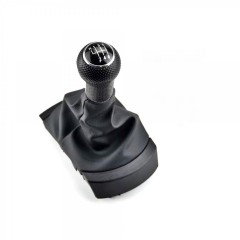 Maner si manson schimbator auto imitatie piele compatibil Seat Ibiza 2002-2008