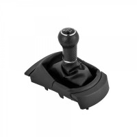 Maner si manson schimbator auto imitatie piele compatibil Seat Ibiza 2002-2008