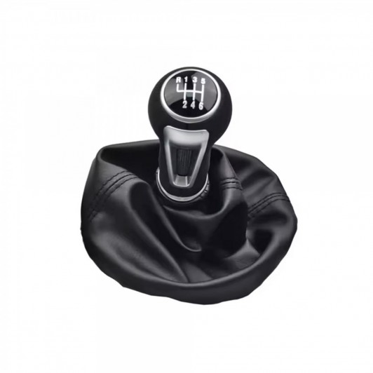Maner si manson schimbator auto imitatie piele compatibil Seat Leon 2005-2012