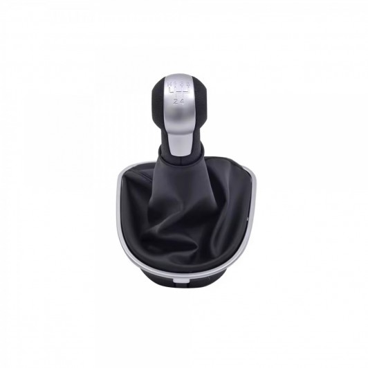 Maner si manson schimbator auto imitatie piele compatibil Seat Altea ,Leon, Toledo III 5 viteze
