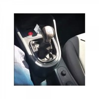 Maner si manson schimbator auto imitatie piele compatibil Seat Altea ,Leon, Toledo III 5 viteze