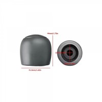 Maner schimbator auto din plastic compatibil Fiat Panda 2003-2012
