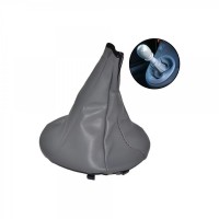 Manson schimbator auto imitatie piele compatibil Fiat Panda 2003-2012