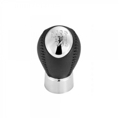 Maner schimbator auto din plastic compatibil Mazda VI cu 2 adaptoare pentru 5 si 6 viteze