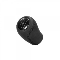 Maner schimbator auto din plastic compatibil Mazda cu 2 adaptoare pentru 5 si 6 viteze