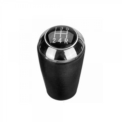 Maner schimbator auto din plastic compatibil Mazda cu 2 adaptoare pentru 5 si 6 viteze