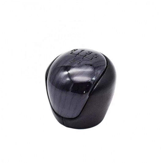 Maner schimbator din plastic compatibil Hyundai Elantra I30,Kia Forte cu 2 adaptoare, 5 si 6 viteze