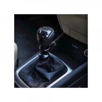 Maner schimbator din plastic compatibil Hyundai Elantra I30,Kia Forte cu 2 adaptoare, 5 si 6 viteze