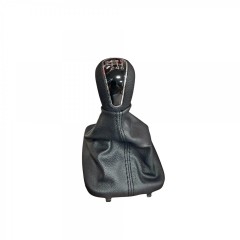 Maner si manson schimbator auto imitatie piele compatibil Hyundai IX25